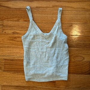 AEO Soft + Sexy Ribbed Tank Top
